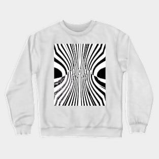 Mirrored Meeps (Masked 3) Crewneck Sweatshirt